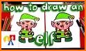 How to Draw Christmas Characters related image