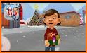 Santa Gift Delivery Fun Games: New Pin Free Games related image