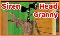 Siren Head Craft Granny: The scary Game Mod related image