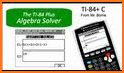 Tiger — Algebra & Maths Solver with Solution related image