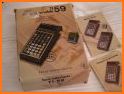 HP21 Original Scientific Calculator related image