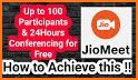 JioMeet - Video Conferencing | Video Meeting guide related image