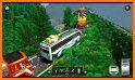 Euro Uphill Bus Simulator : New Bus Game 2021 related image