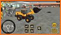 Dozer Simulator: Jcb Excavator Factory related image