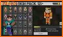 Naruto Skin For Minecraft related image