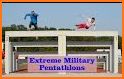 US Army Training School Game: Obstacle Course Race related image