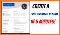 Resume Builder - CV Maker related image