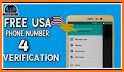 USA Phone Numbers, Receive SMS related image