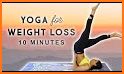 Easy Yoga for Weight Loss Home related image