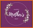 Mother's Day Animated Sticker ❤️ related image