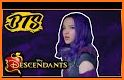 Night Falls - Descendants 3 Hop World related image