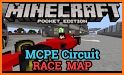 Racing Map for McPE related image