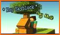 Map Skyblock for MCPE related image