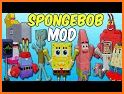 Mod Bikini Bottom Spong For minecraft pe related image