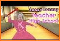 Creepy Teacher Granny Math Game School related image