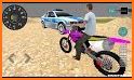 Motocross Chase Simulator related image