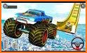 Monster Truck Mega Ramp - Extreme Stunts GT Racing related image