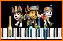 PAW PATROL MAGIC PIANO related image