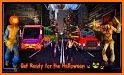 Halloween Party Bus Driver 3D related image