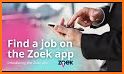 Zoek Job Search App - Apply for new jobs on the go related image