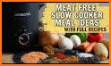 Slow cooker recipes free app with photo offline related image