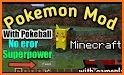 PokeCraft Mod - Addons for Minecraft PE related image