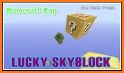 Addon Lucky SkyBlock related image