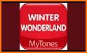 Winter Wonderland Animated SMS Theme related image