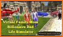 Virtual Good Husband : Billionaire Happy Family related image