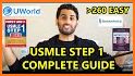 USMLE Step 1 Full Topics Ultim related image