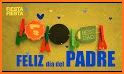 feliz dia del padre tarjetas related image