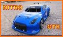 Just Drift Nissan GTR Nitro related image