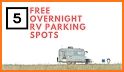 Free parking related image