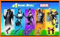 Skin Fortnite Heroes for Minecraft related image