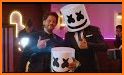 Marshmello Music Dance related image