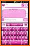 Neon Music Girl Keyboard Theme related image