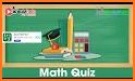 MMath Quiz related image