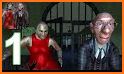 Horror Granny Game Haunted House Scary Head Game related image