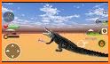 Angry Crocodile Simulator: Crocodile Attack related image