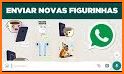 Figurinhas Whatsapp - Stickers para seu whatsapp related image