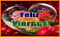 Feliz Viernes Bendiciones related image