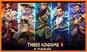 Three Kingdoms & Puzzles: Match 3 RPG related image