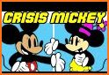 Sad Mouse Crisis FNF Mod related image