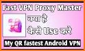 VPN proxy master - Fast VPN and unlimited Free VPN related image