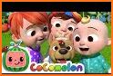 Cocomelon - Nursery Rhymes related image