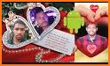 Valentine's Day Photo Frame : couple frames related image