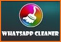 Cleaner for WhatsApp related image