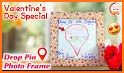 Valentine Photo Frame 2020 - Love Photo Frames related image