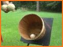 Hit & Knock Down Tin Cans - Ball Shooting Games related image