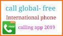 XCall - Global Free Call App related image